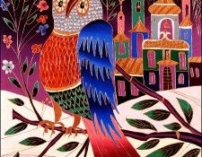 bs-YuriGorbachev-OwlInMyVillage. ��������, ����