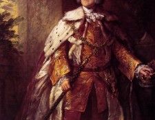 John, Fourth Duke of Argyll. , 