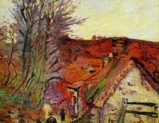 Guillaumin Armand Hamlet Peschadoire Sun. Guillaumin, 