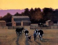 Peter Shostak - Prairie Born 10, De. , 