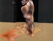 Bacon Study for a Portrait of John Edwards, 1986. , 