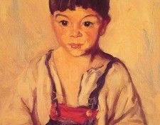 Gipsy Boy. , 