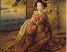 Kinuko Y Craft - Madama Butterfly (Abraxsis). �������, Kinuko Y