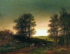 ����������� �����. 1880-e. ������ ���� (1844-1920)