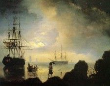 fishermen on the shore IBI.   