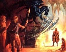 jeff easley insearchofdragons. , 