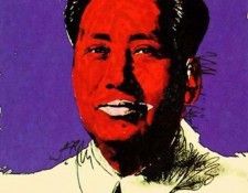 Warhol - Mao (2). , 