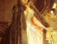 Zorn Anders Mrs Symons. , 