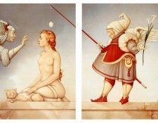 kb parkes michael the annunciation. �����, �����