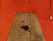 Bacon Blood on the Floor, 1986. , 