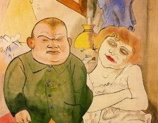 George Grosz4DPict. , 