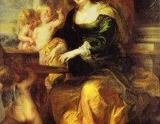 Peter Paul Rubens - St. Cecilia. ������, ����� �����