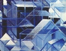 matiushin crystal 1919-20. �������