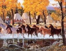 Stewart, Ron - Ponies of Autumn (end. ������, ���
