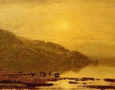 Gifford Sanford Robinson Mount Merino. �������, Sanford ��������