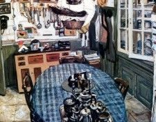 Gorter Paul Harrys kitchen Sun. , 