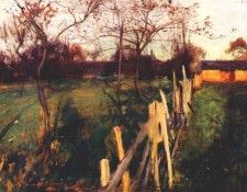 sargent home fields 1885. ,