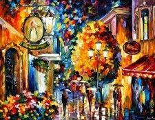 Leonid Afremov 23.   (1955 ..)