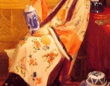 Purple and Rose The Lange Leizen of The Six Marks. �������, ������ ����� ������