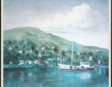 WoodWilliam 06 FishingBoatHarbour-We. , 