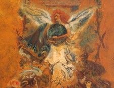 kb Gold Michele-An Angel to Watch Over Me. , 
