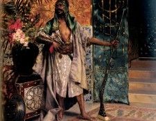 Ernst Rudolf Harem Guard.  