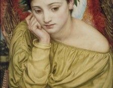 Erato Muse of Poetry 1870. �������, ������ ����