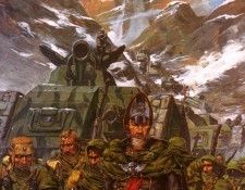adrian smith honour guard. , 