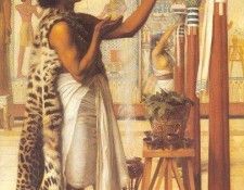 Adoration to Ra. ,  