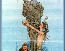 cr WilliamHeathRobinson-01-TheLittleMermaid. ��������, ������ ���