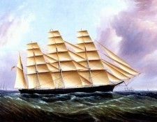 buttersworth the clipper great republic. Buttersworth,  E