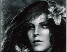 Nina Eyrich - Butterfly Faery (Abraxsis). Eyrich, 