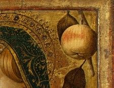 Crivelli Madonna and Child, before 1490, Ng Washington Det(3.  