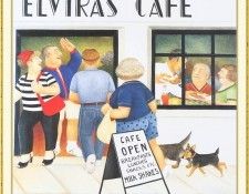 CookBeryl b19 Elviras Cafe 2-WeaSDC. , Beryl
