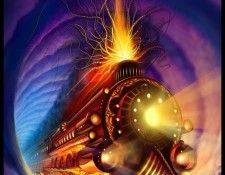 ghost train final. , 