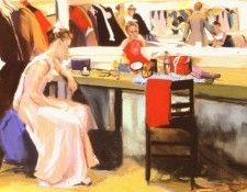 Yanow Rhoda Dressing Room II. Yanow, 