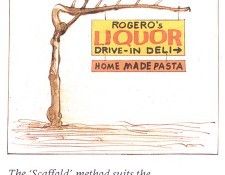 bs GOR 86 Scaffold. �������, �����