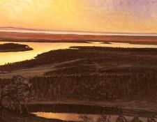 Hesselbom Otto Vart Land. Hesselbom, 