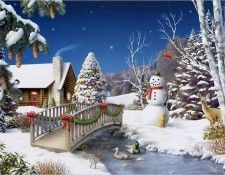 RArt SWD AG In Winters Home. Giana, ����