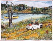 BouchardMarcelle Untitled2-We. �����, �������