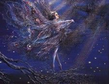 al Wall13 Where Moon Beams Fall. , 