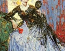 Caputo Ulisse Before The Masked Ball. ������, Ulisse