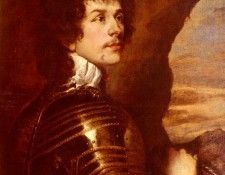 Hanneman Adriaen Portrait Of Charles Stanley 8th Earl Of Derby. ��������, ������