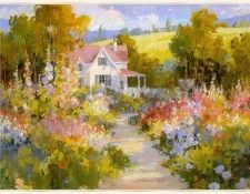 SongerSteve TheGardenPathway sj. Songer, 