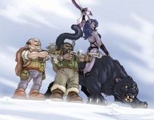 Were Off to Kill the Lich.  