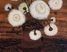 Ivan Lackovic - White Flowers, De. , 