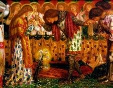 Sir Galahad. ,  