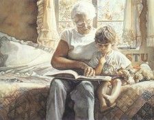 Hanks Steve Story Time. , 