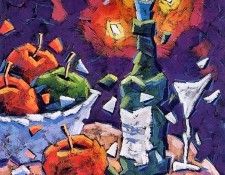 Francois Faucher - Collation a la Chandelle, De. ���� �������