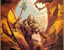 Jeff Easley - Trick Or Treat (Abraxsis). , 
